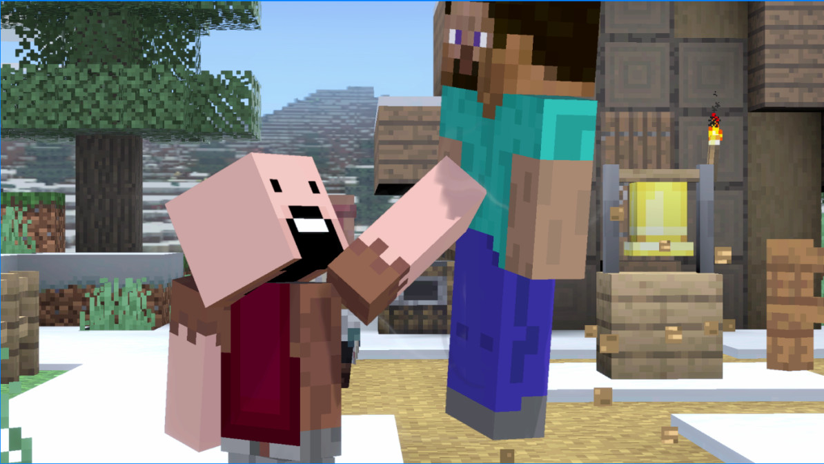 Minecraft Notch Tapet Notch | ExplodingTNT Wiki | Fandom