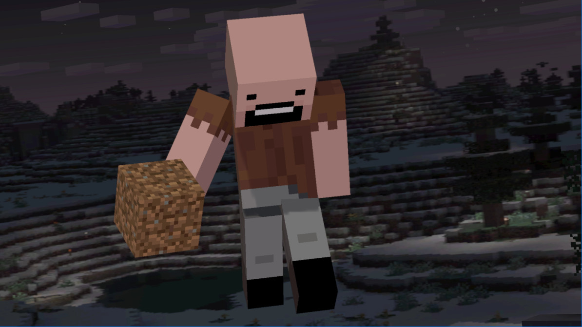 Minecraft Notch Tapet Notch | ExplodingTNT Wiki | Fandom