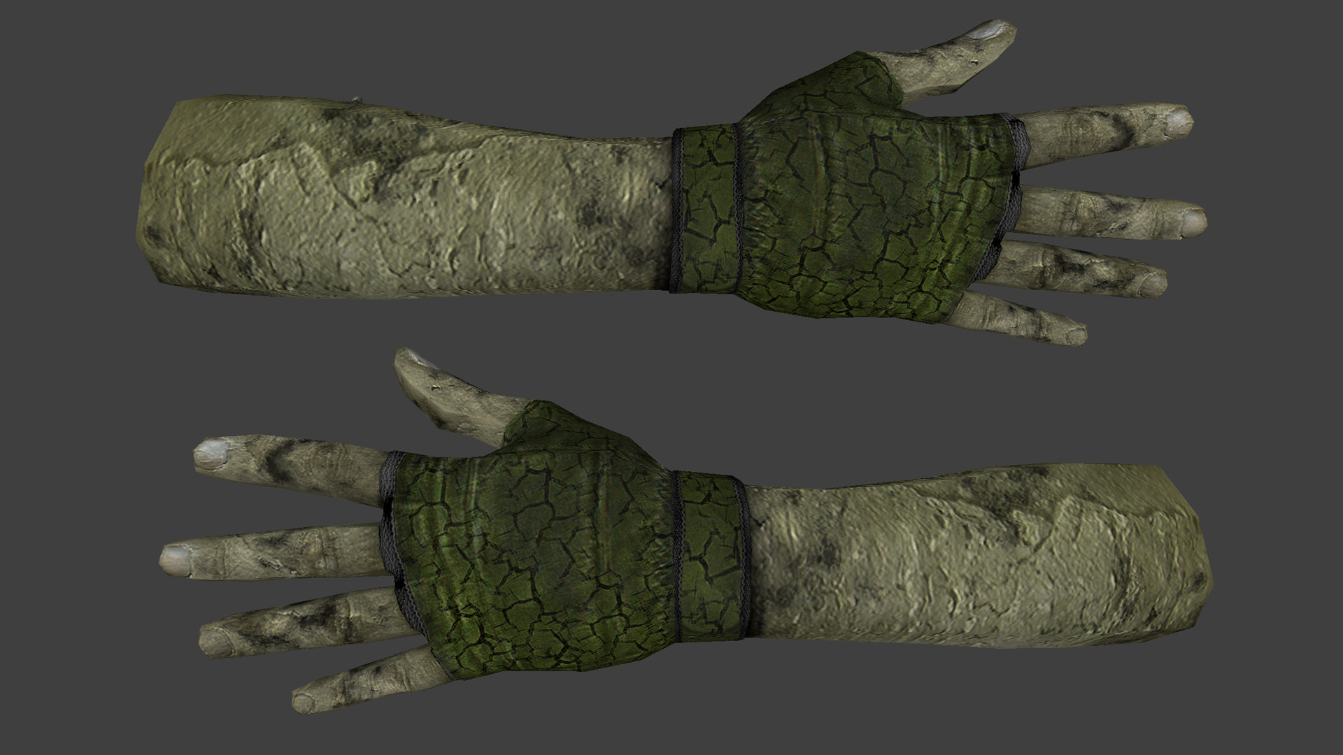 CS:S Zombie Hands