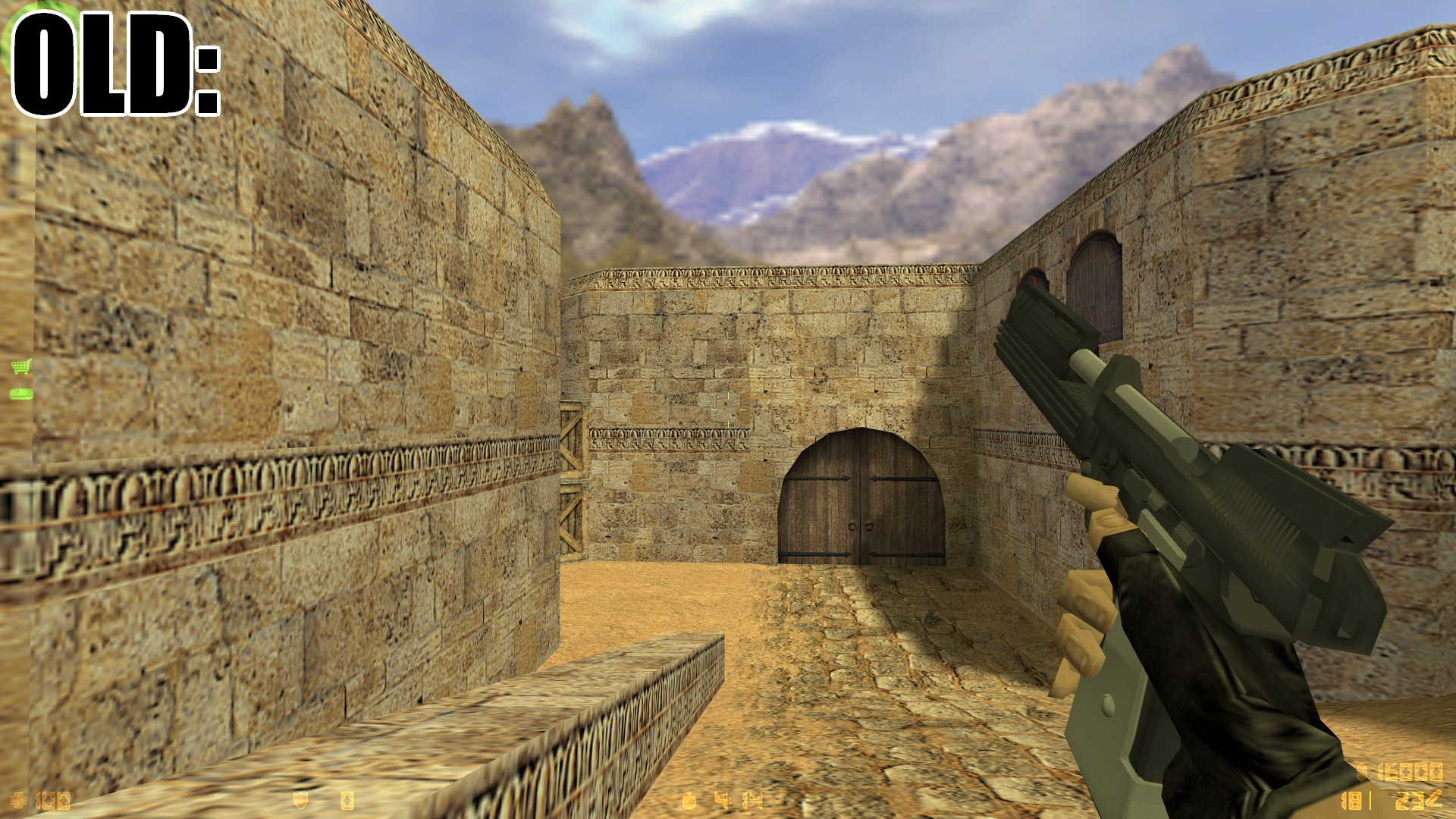 (UPDATED) KSC Auto 9 (AKA RoboCop Gun) Mod for Counter-Strike 1.6 | CS1 ...