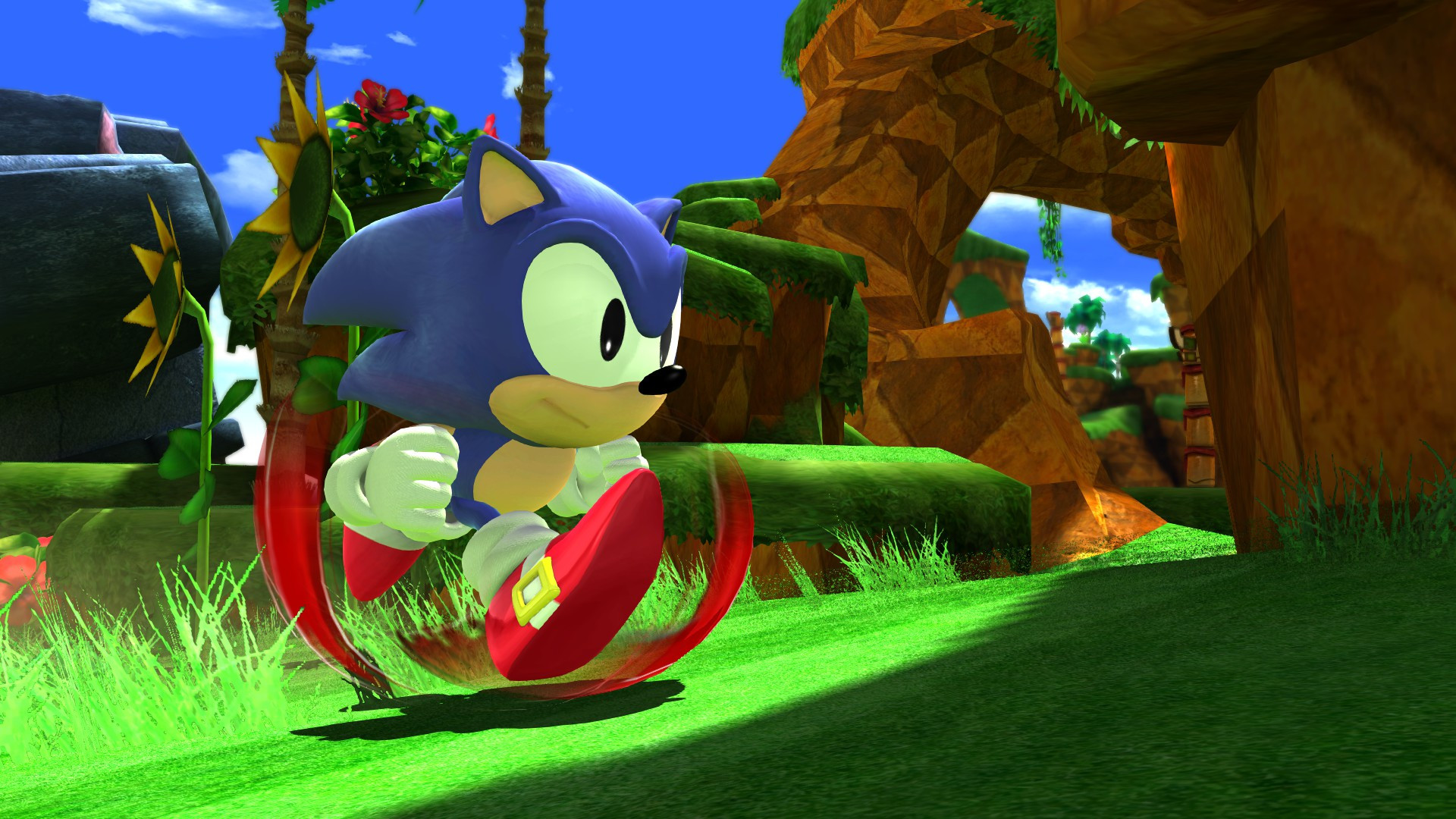 sonic generations pc download zip