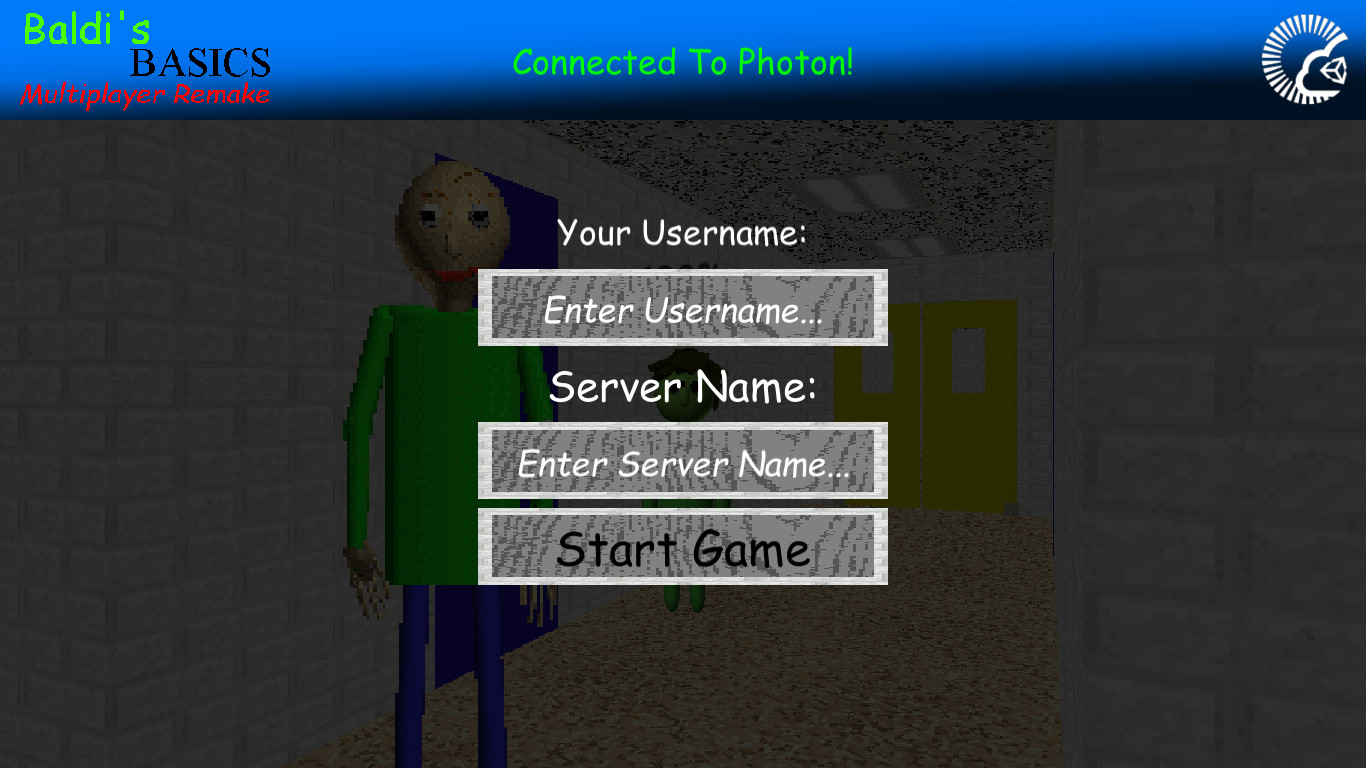 Mod Menu Version Released! - Baldi's Basics Field Trip Demo Android Port by  JohnsterSpaceGames