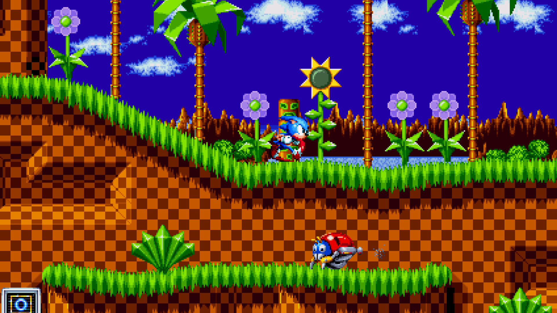 Sonic Mania Plus' somehow manages to drastically improve upon a