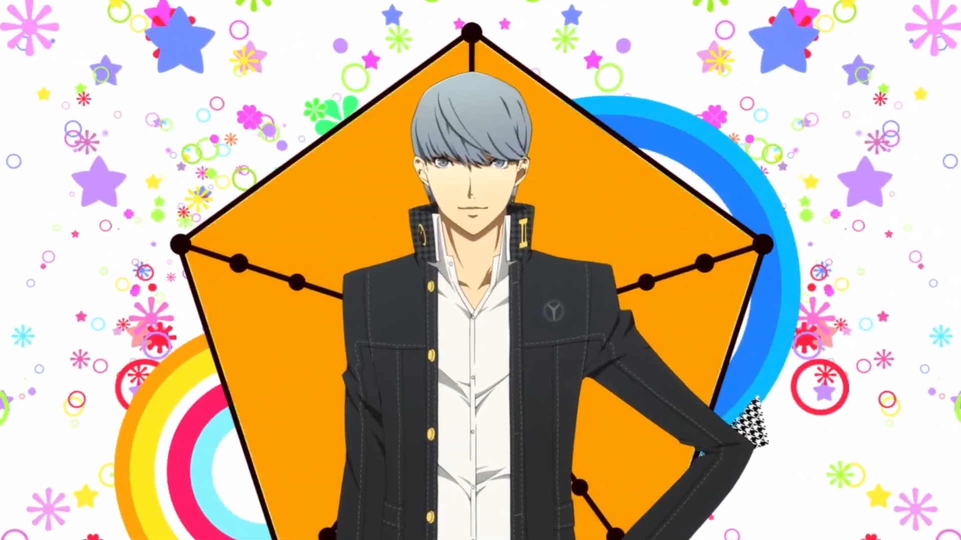 P4 the golden animation opening [Persona 4 Golden PC (32 Bit