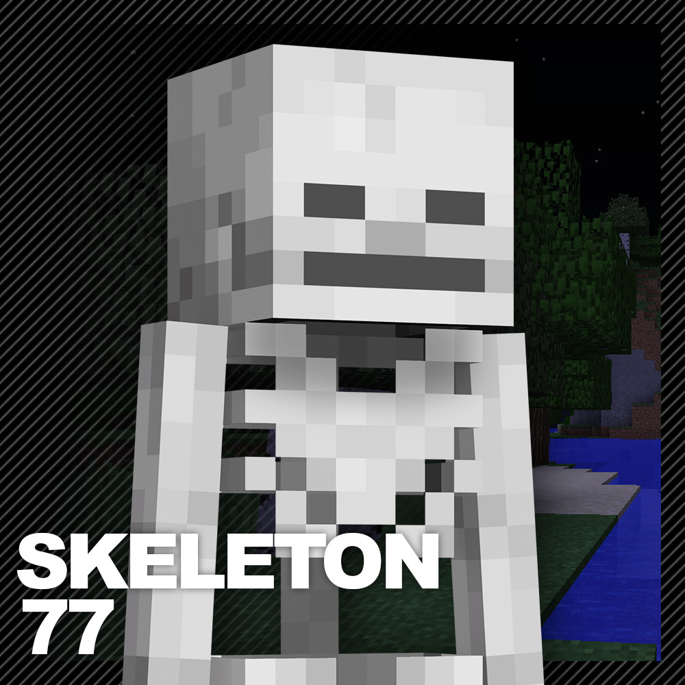 Skeleton Super Smash Bros Ultimate Mods