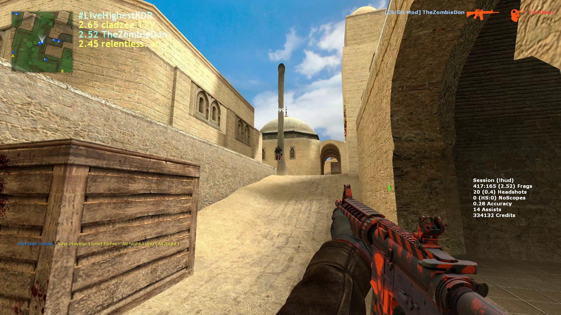 Counter Strike: Mobile Offensive Source Mod - Download