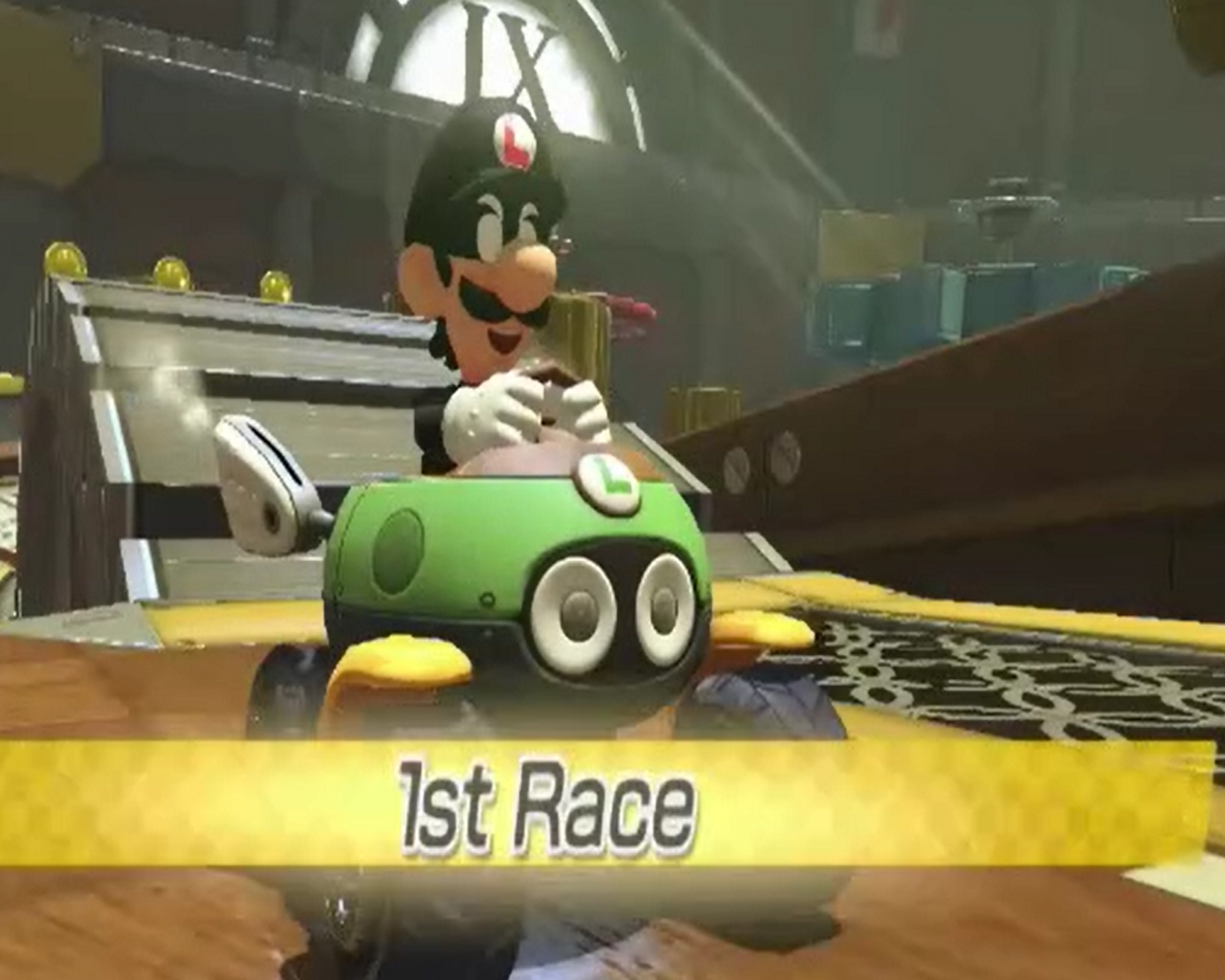 Mario Kart 8 Deluxe Mods - 772tvu8