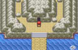 POKEMON FIRE RED EXTENDED 3.4 - ALL LEGENDARY POKEMON LOCATIONS