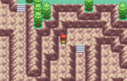 FireRed hack: - Pokémon: Fire Red Extended Version