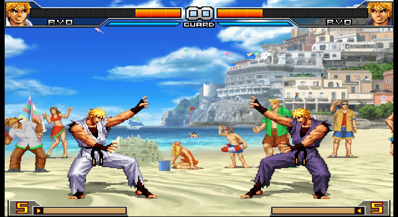 Tips For King of Fighter 拳皇 2002 : Street Fighter APK + Mod for