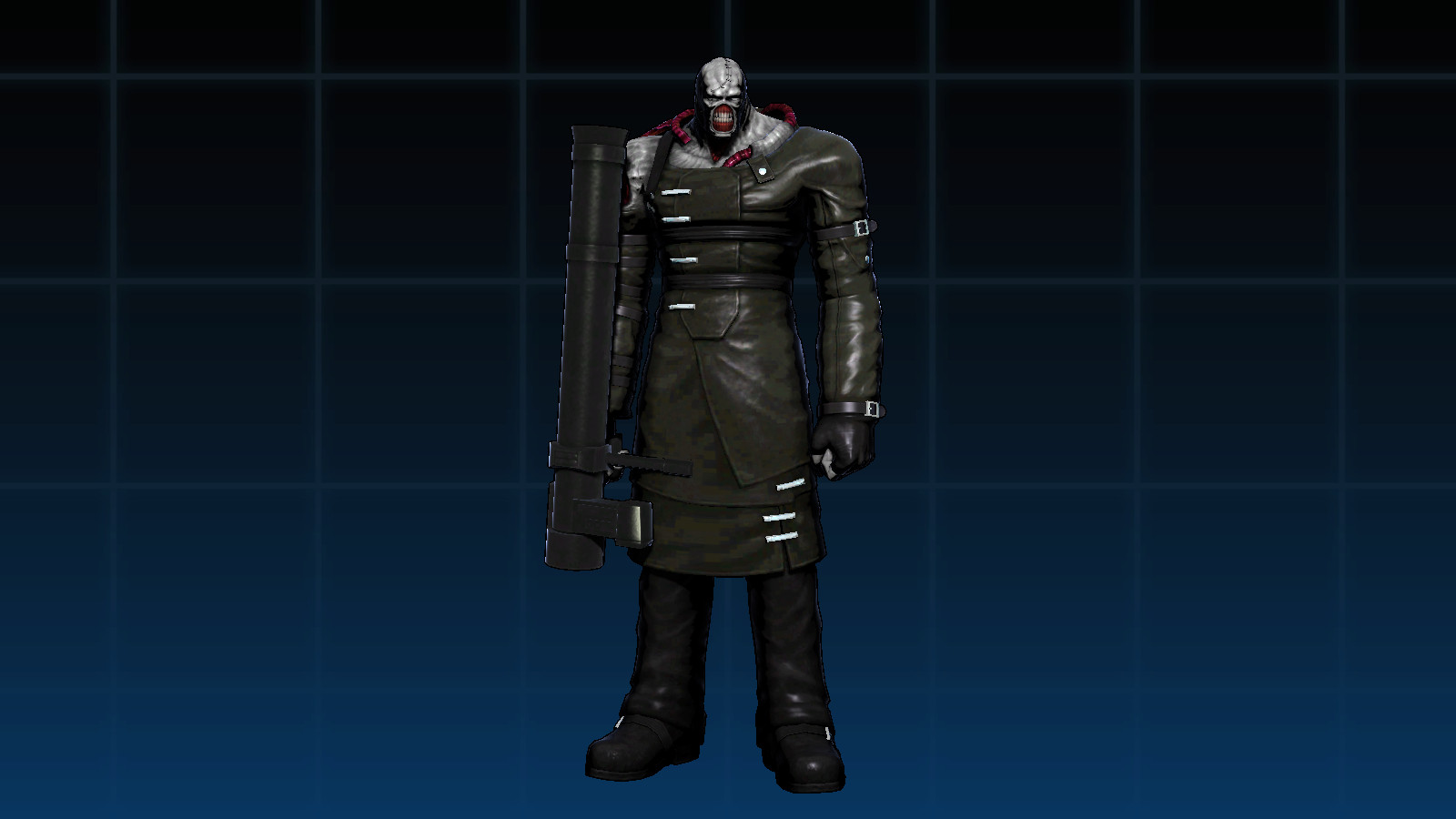 Mr.X skin for Nemesis? — BHVR