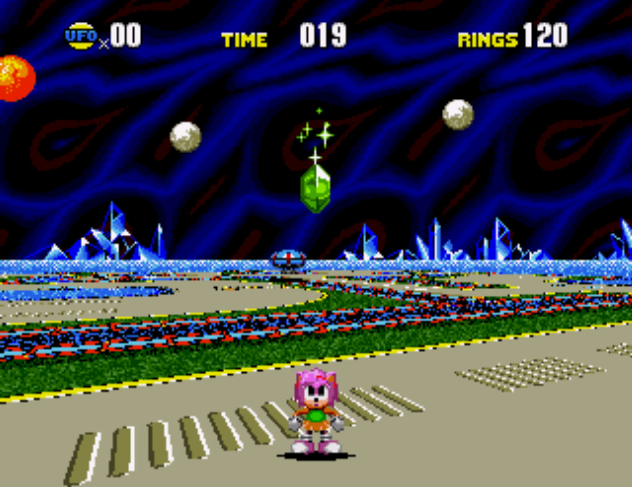 Sonic 3 And Amy Rose Sprite Sheet by E-122-Psi on DeviantArt