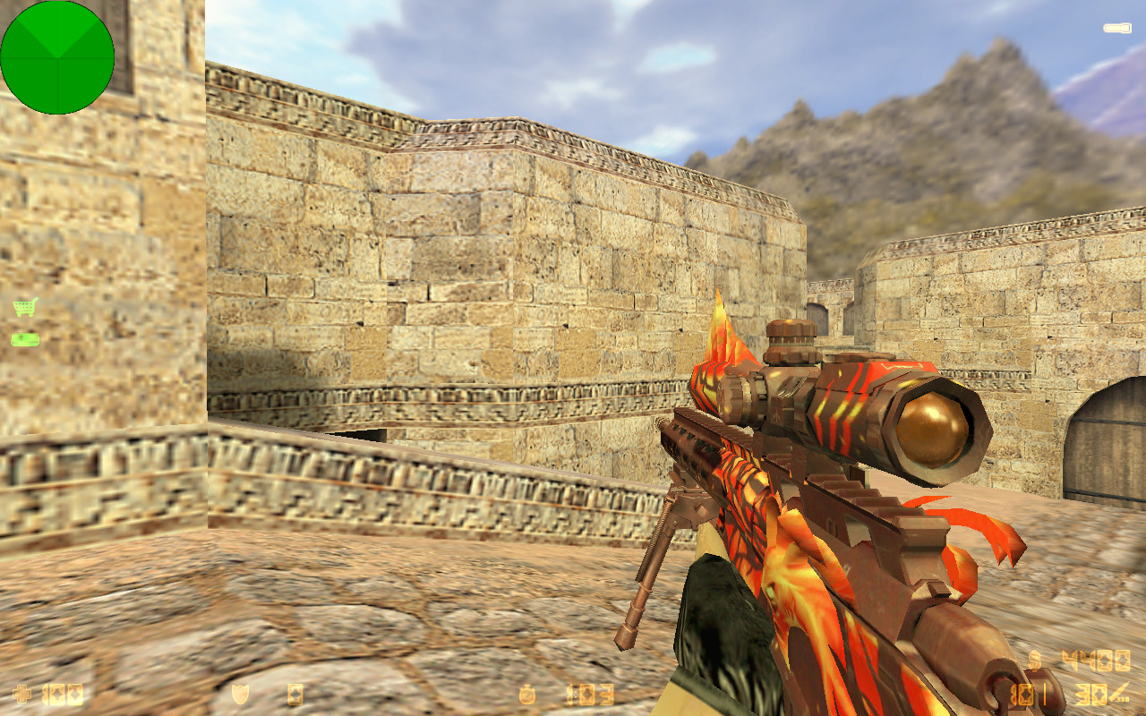 Hac1 on X: new awp skin looks spicy might just cop