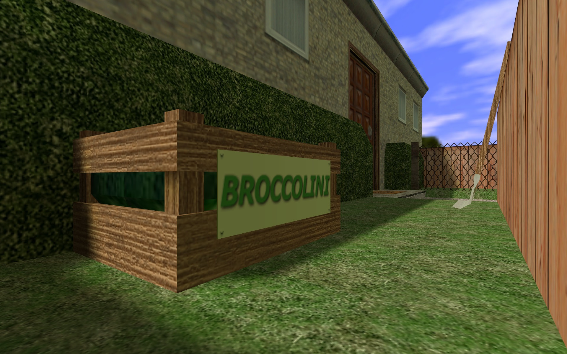 cs_broccoli Mod for Counter-Strike 1.6 | CS1.6 Mods