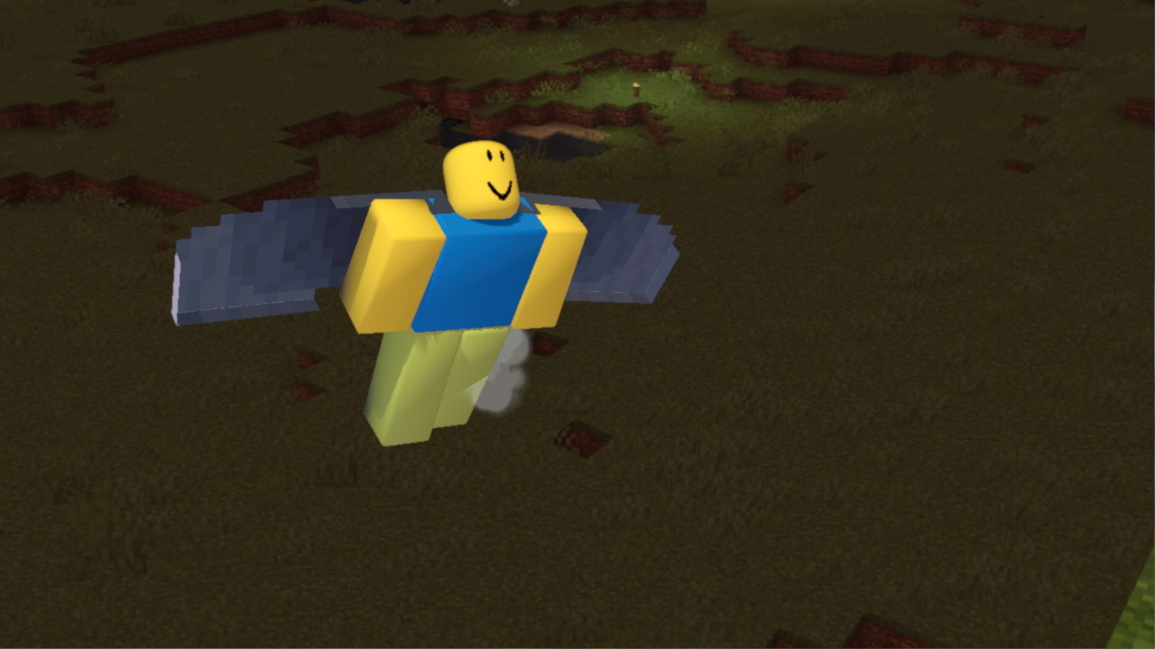 Roblox noob skin Minecraft Skin