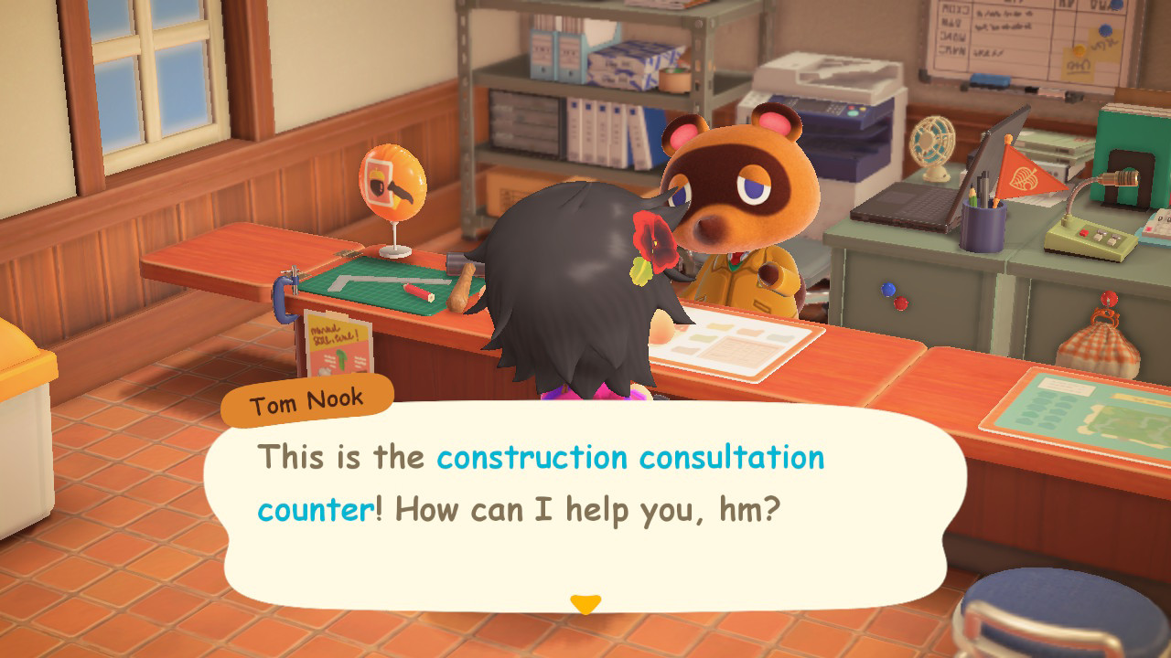 How To Donate To Tom Nook