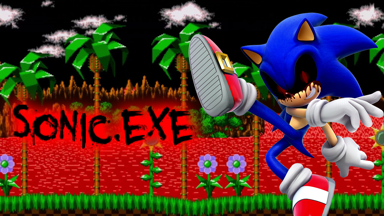 Sonic.EXE Green Hill Zone Reverted [Super Smash Bros. Ultimate] [Mods]