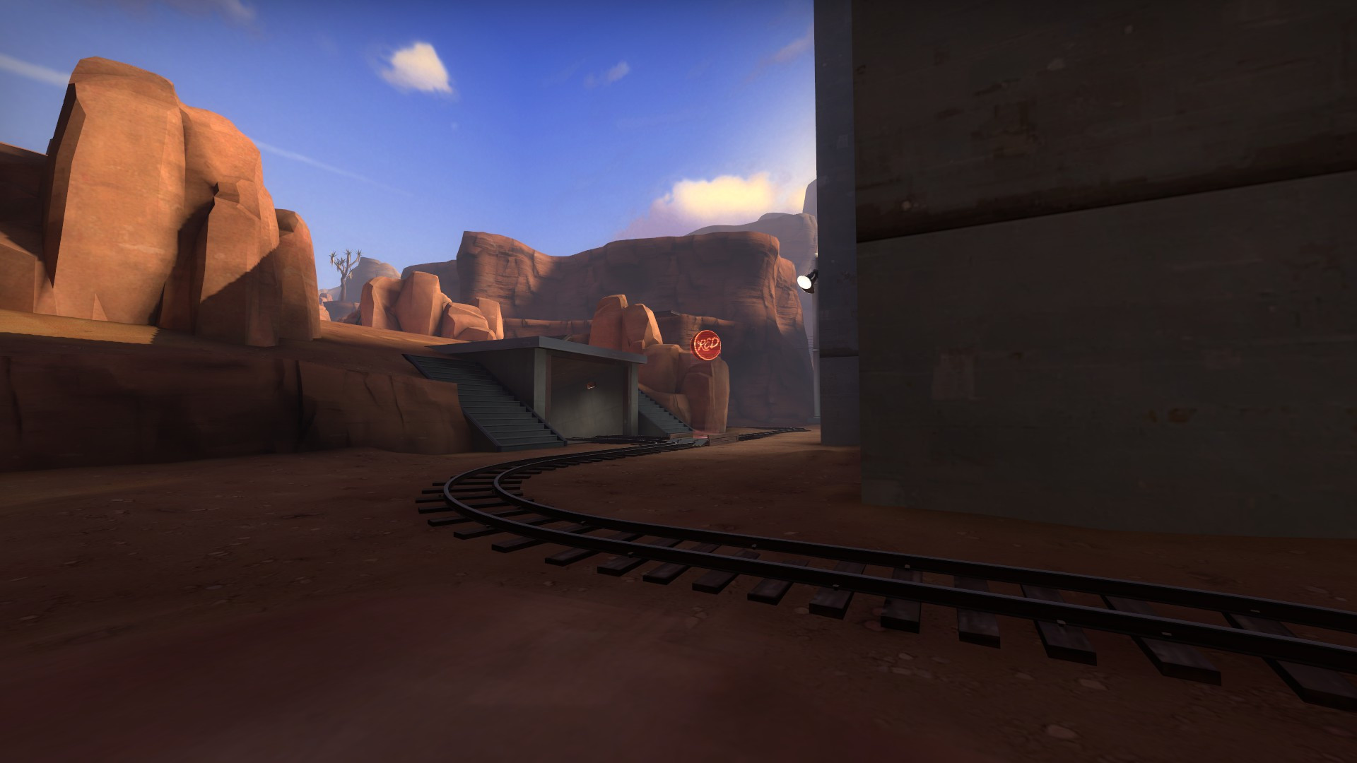 [CS:GO]pl_badwater [Counter-Strike: Global Offensive] [Mods]