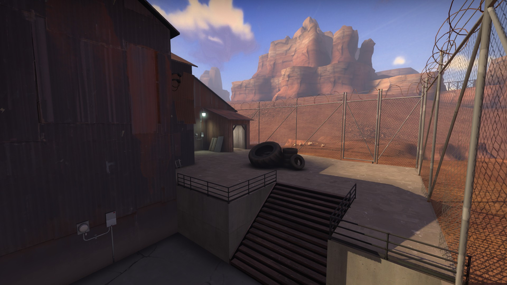 [CS:GO]pl_badwater [Counter-Strike: Global Offensive] [Mods]