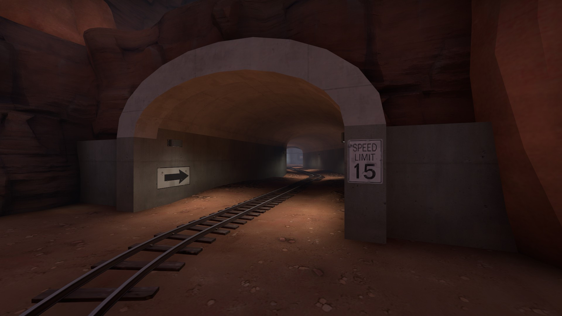 [CS:GO]pl_badwater [Counter-Strike: Global Offensive] [Mods]