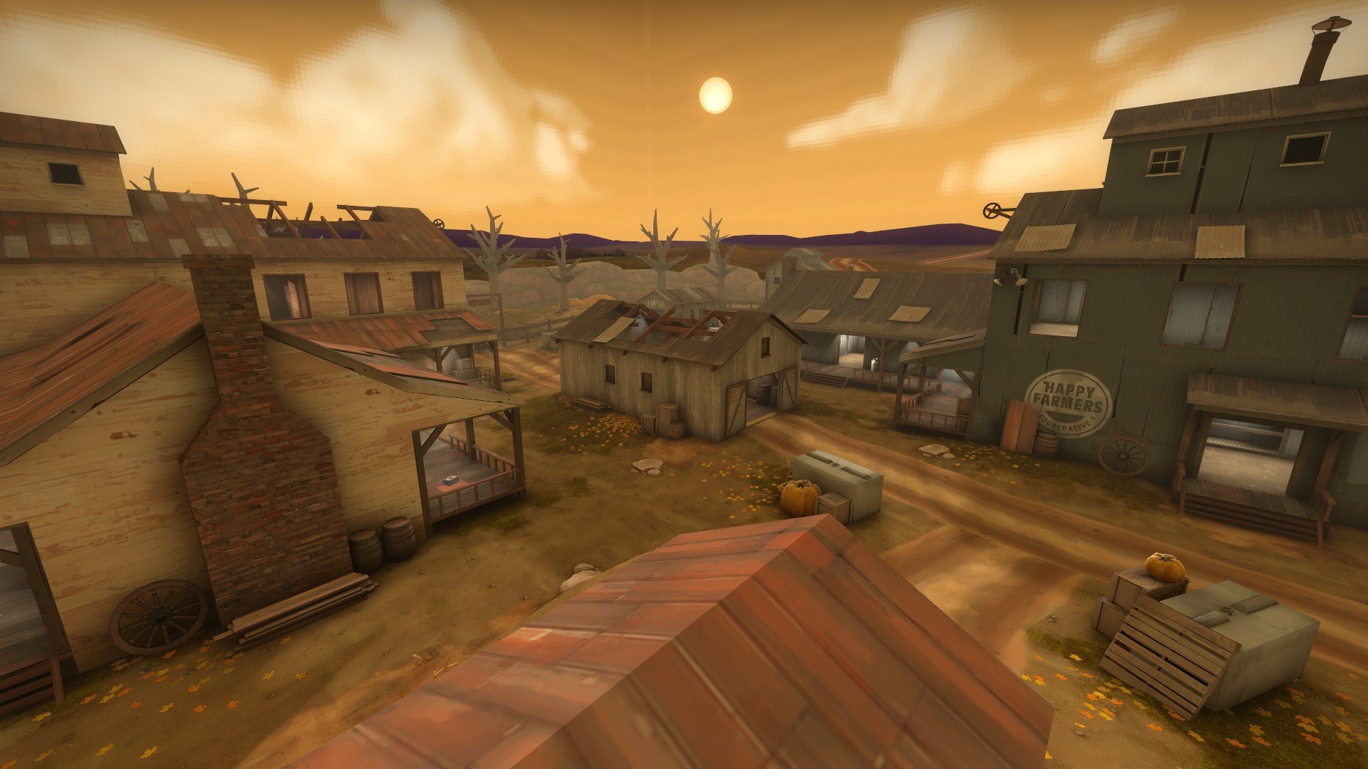[CS:GO]koth_harvest_final