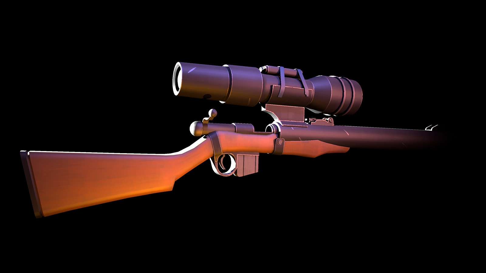 Enhanced Silent Sight Mk.II