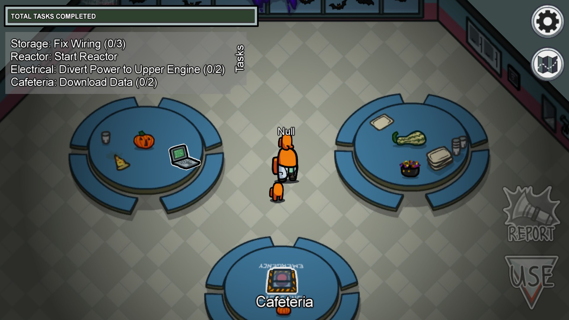 Beans [Among Us] [Mods]