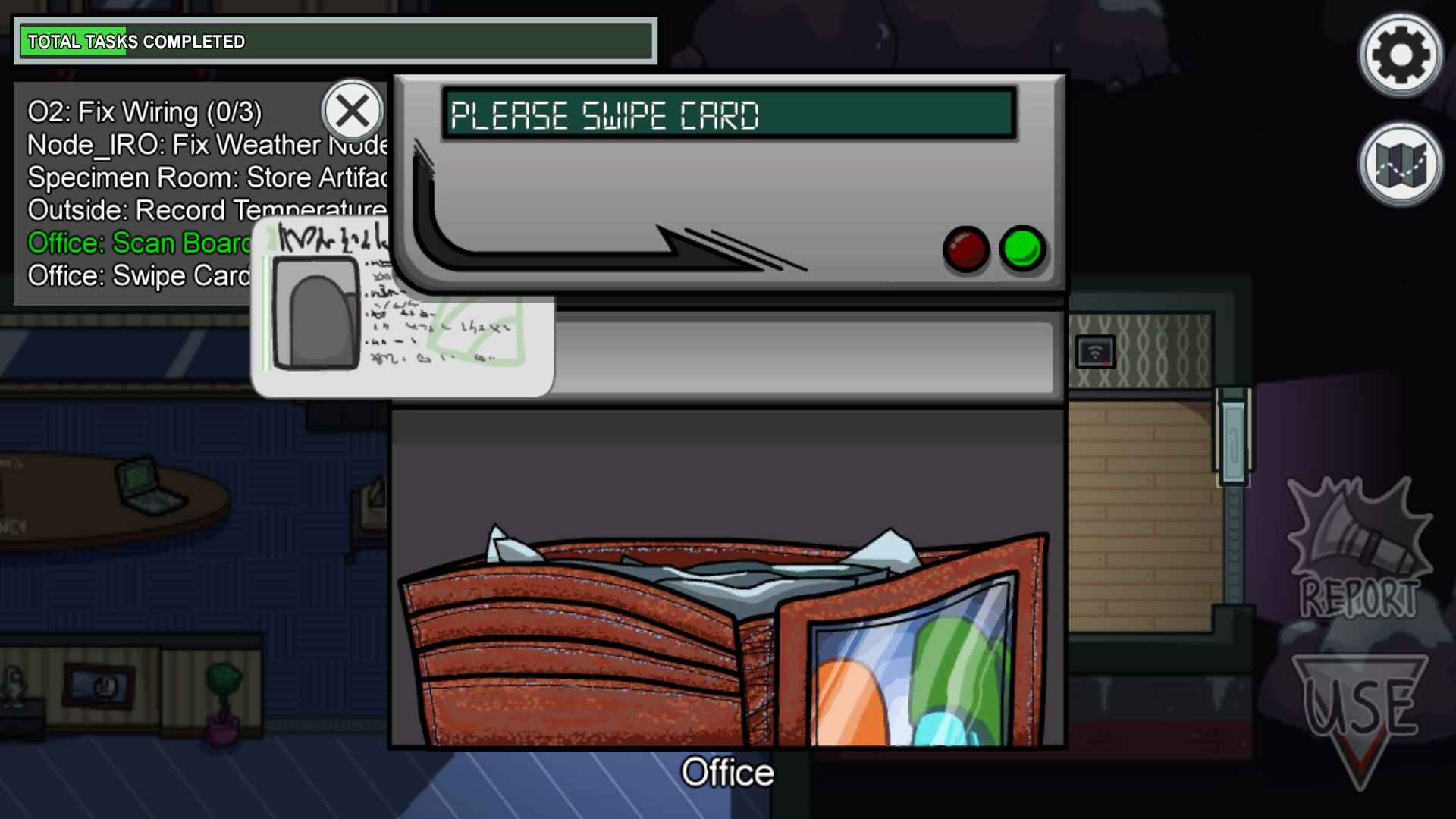 Beans [Among Us] [Mods]