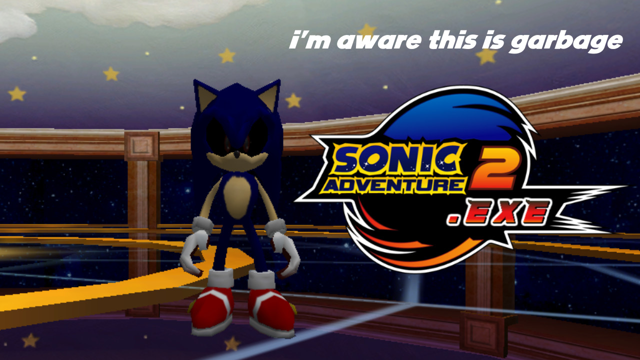 Tails.Exe [Sonic Adventure 2] [Mods]