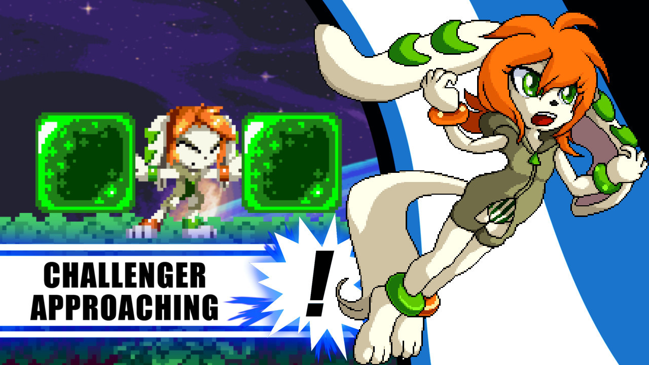 Freedom Planet Milla on Sale | cpshouston.net