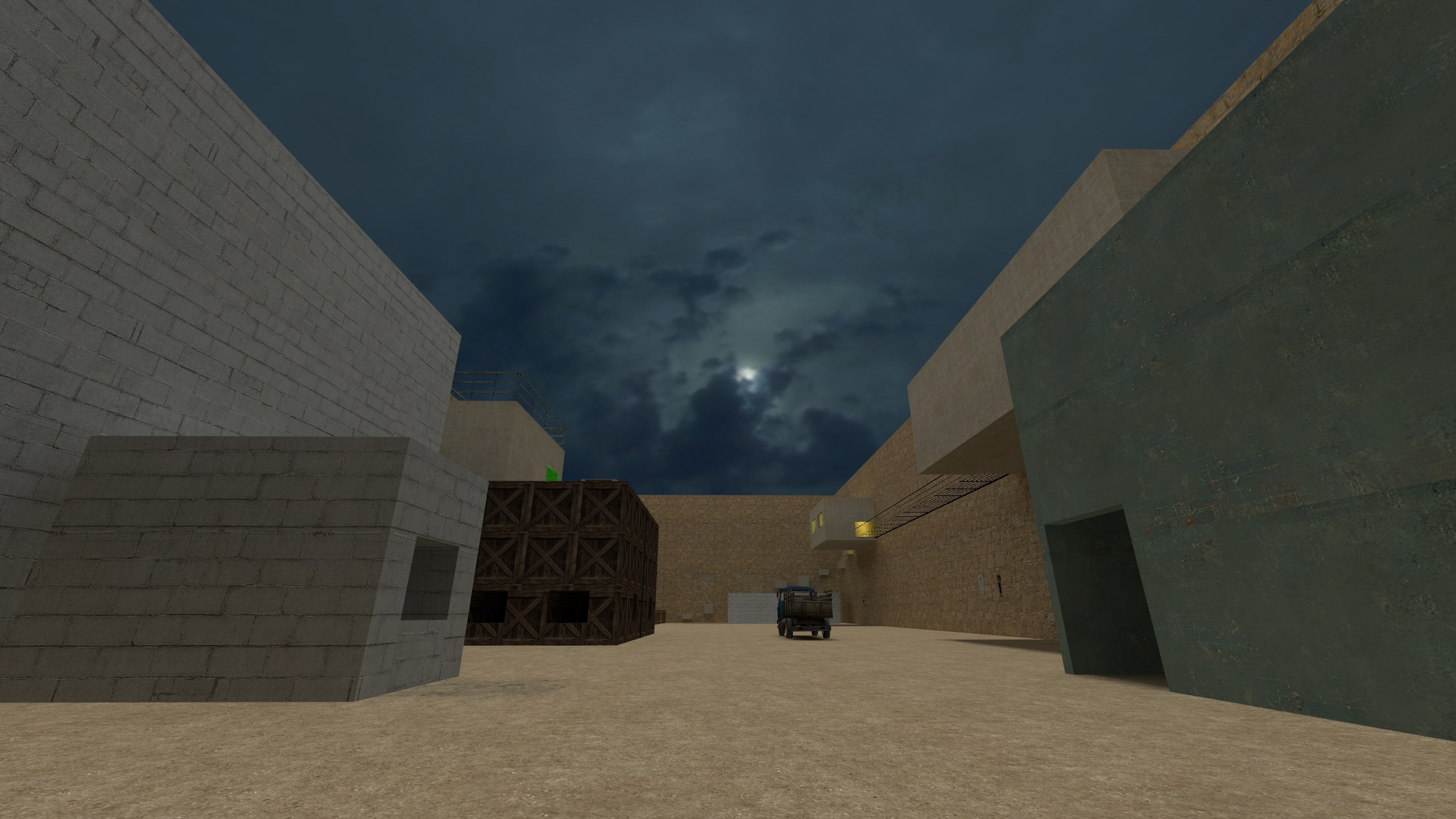 zm_dust_world [CounterStrike Source] [Mods]
