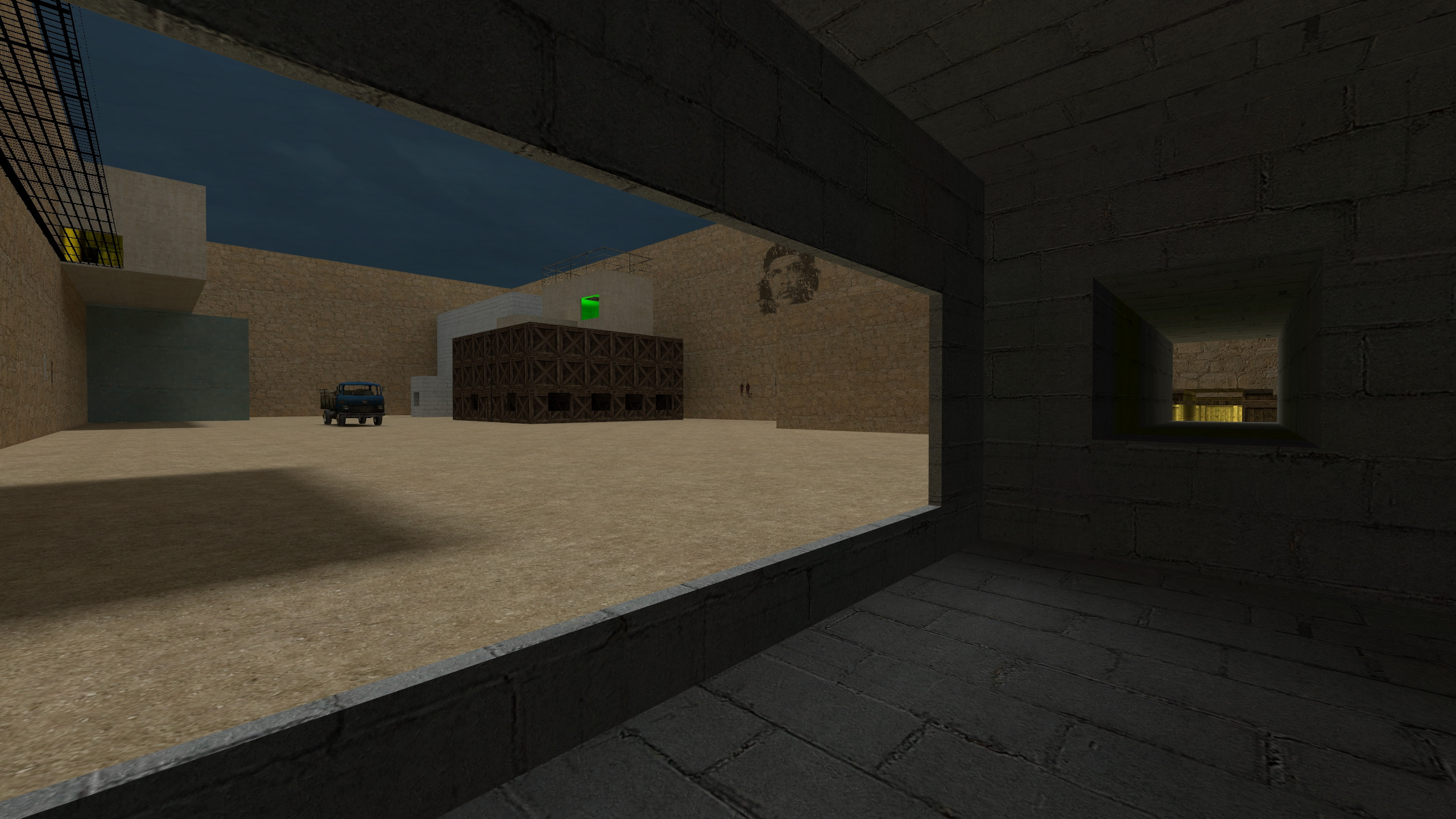 zm_dust_world [CounterStrike Source] [Mods]