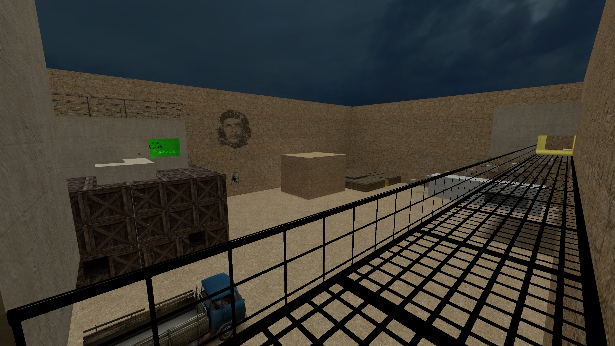 zm_dust_world [CounterStrike Source] [Mods]