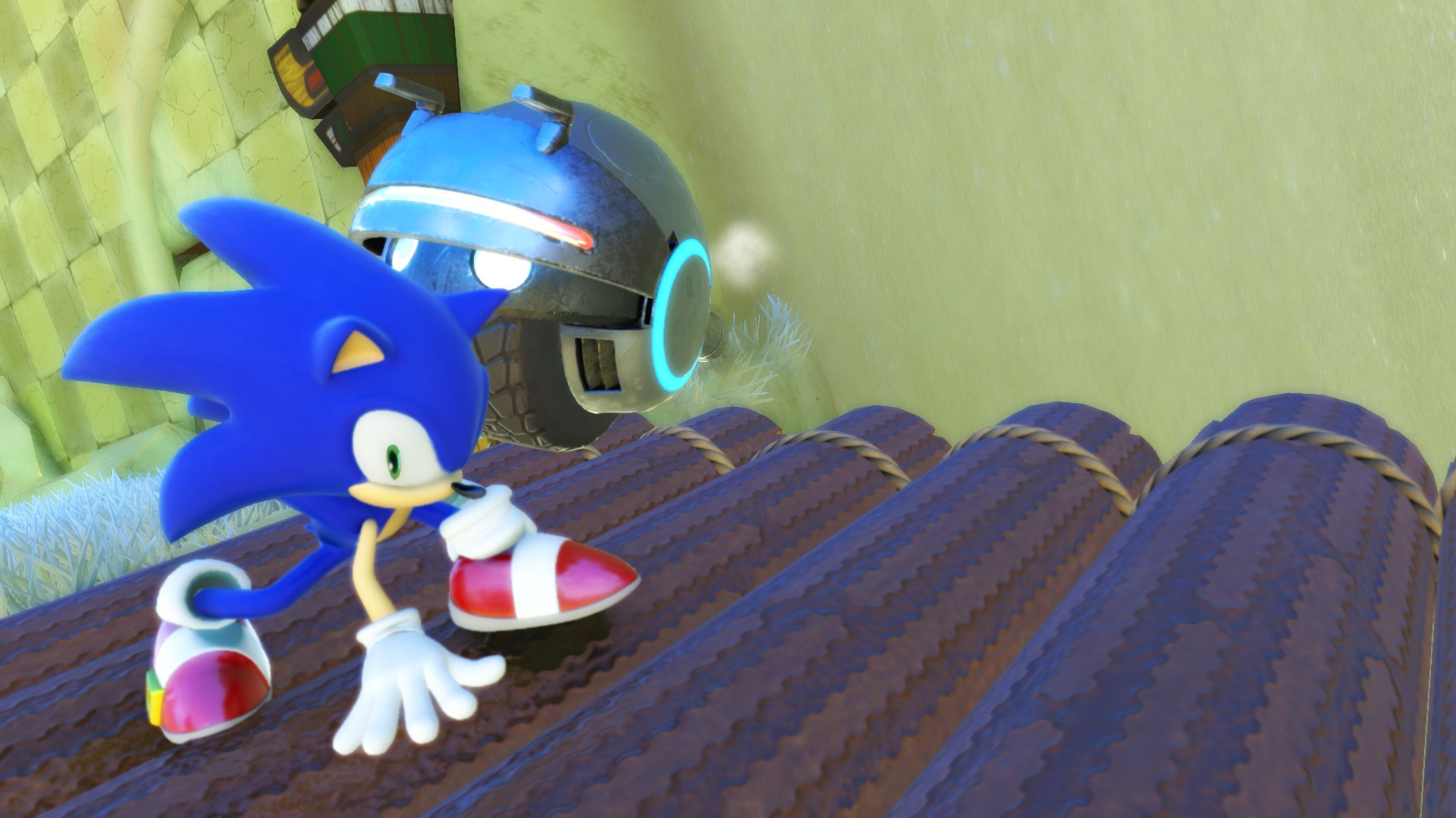 Sonic forces mods