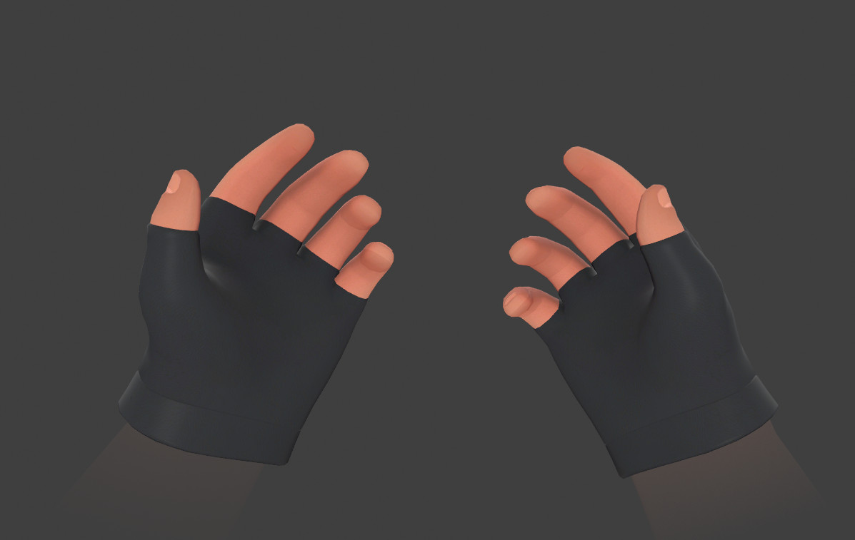 Disembodied Hands [Team Fortress 2] [Mods]