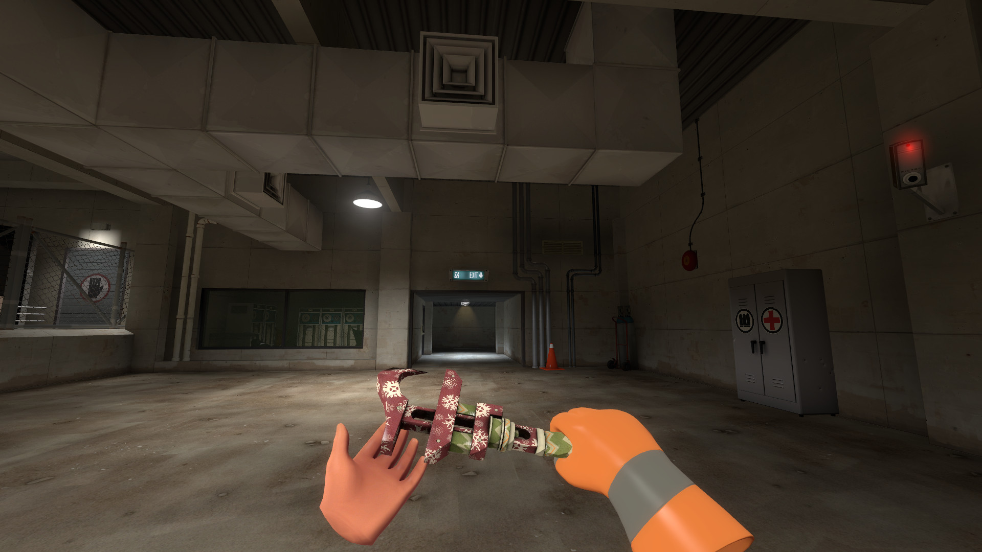 Disembodied Hands [Team Fortress 2] [Mods]
