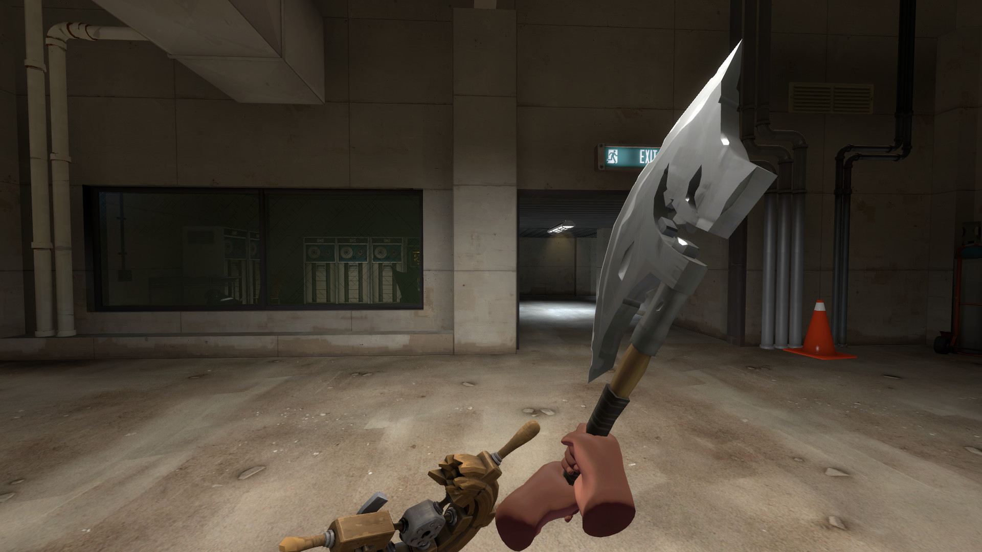 Disembodied Hands [team Fortress 2] [mods]