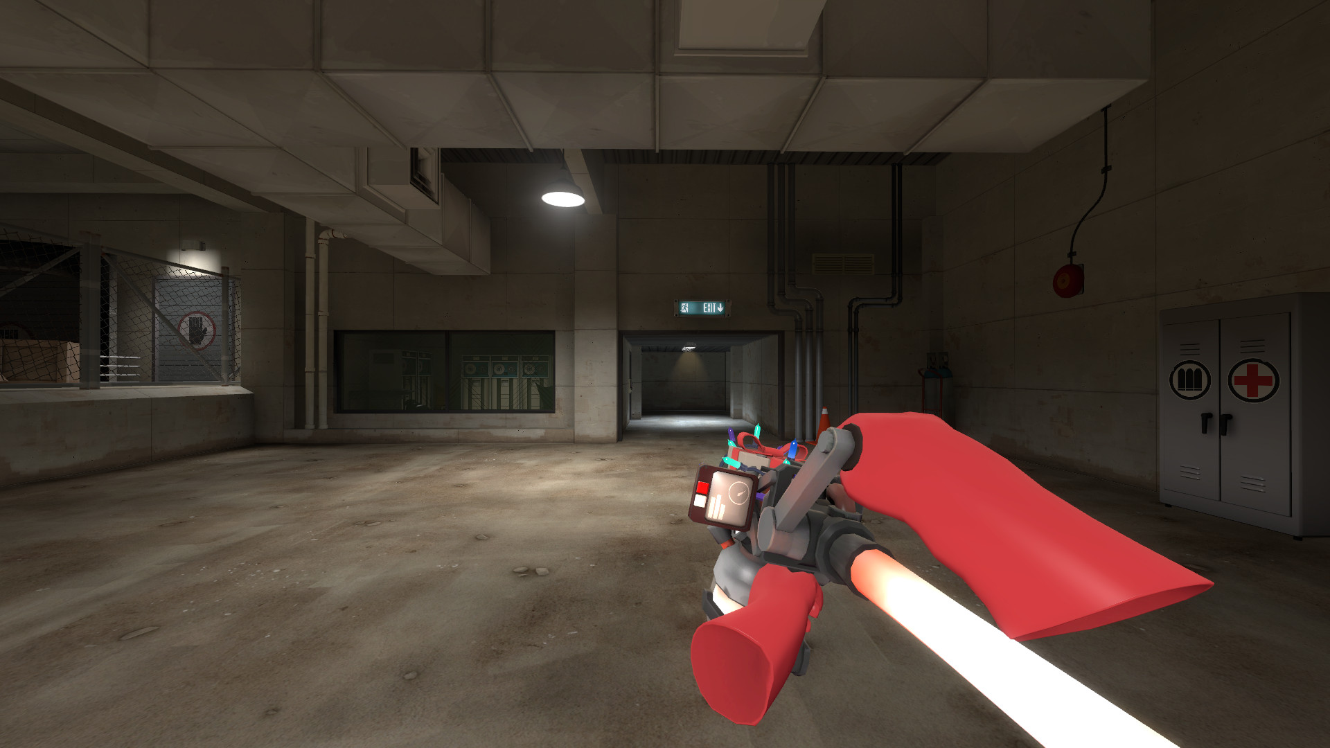 Disembodied Hands [Team Fortress 2] [Mods]