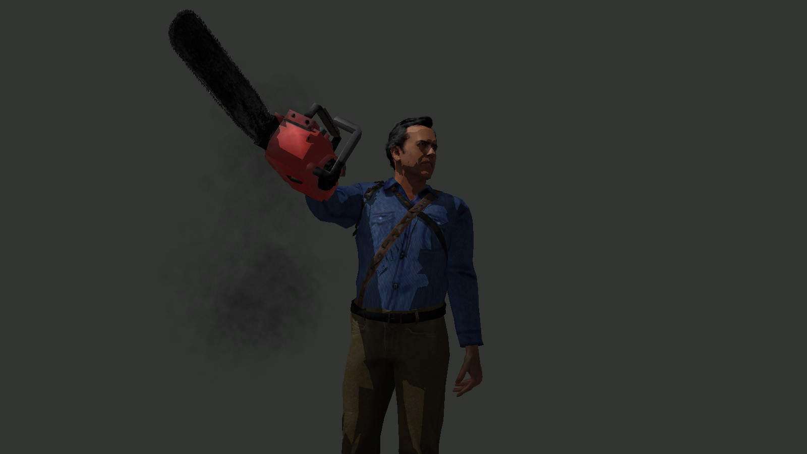 Steam Workshop::Evil Dead Ash Williams Voicepack