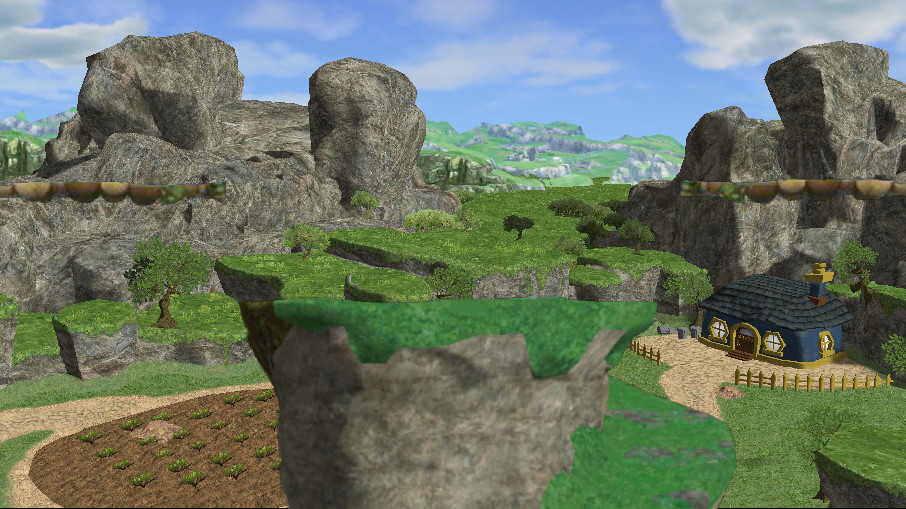 banjo-kazooie-spiral-mountain-9-3-cmc-cmc-mod-for-super-smash-bros