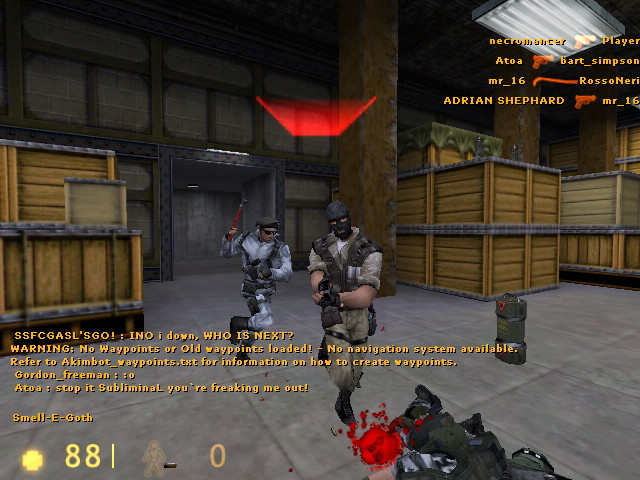 Half-Life – Counter-Strike – Condition Zero – DogeCandy