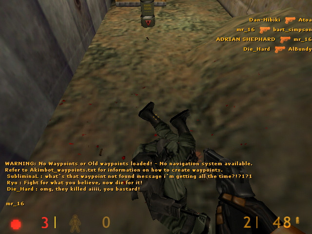 Half-Life – Counter-Strike – Condition Zero – DogeCandy