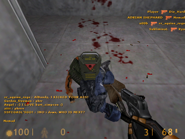 Half-Life – Counter-Strike – Condition Zero – DogeCandy