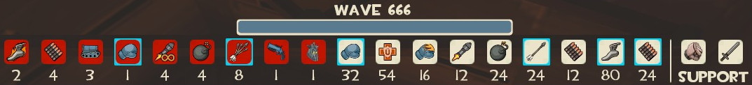 Blazing Glory (Scout Bootcamp)