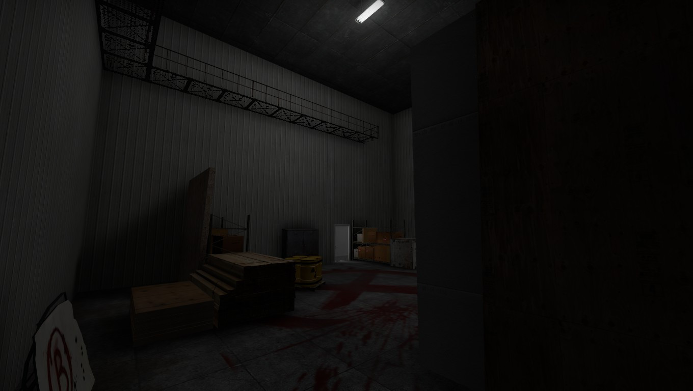 De_dirty_warehouse {Competitive} [Counter-Strike: Global Offensive] [Mods]