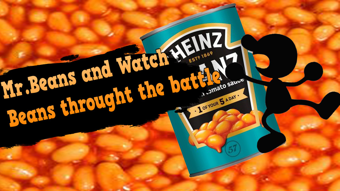 Funny Baked Beans in a Watch Wristwatch Men Women Nylon Watch Christmas  Gift | eBay