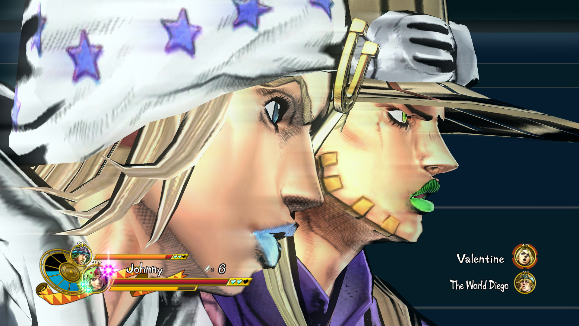 Anime Textures Patch [JoJo's Bizarre Adventure: Eyes of Heaven] [Mods]