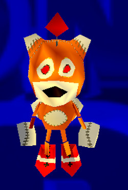 Steam Workshop::Tails Doll (Prototype) - Sonic R