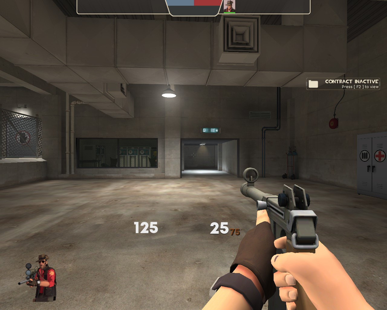 TF2C Soldier & Sniper viewmodel arms Mod for Team Fortress 2 | TF2 Mods