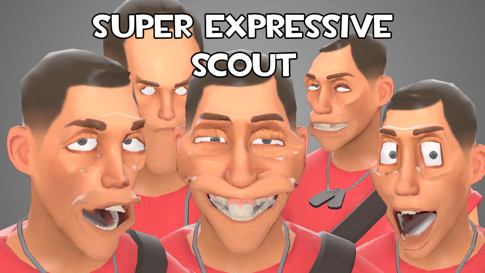 Super Expressive Scout